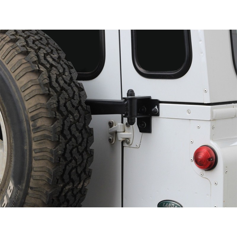 Porte Roue De Secours Pour Un Land Rover Defender 90 110 1983 2016