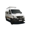 Kit de galerie Slimline II pour le Mercedes Benz Sprinter 144in/170in / L2/L3 / MWB/LWB avec rails OEM (2006-jusqu'à ...