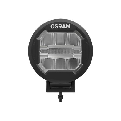 Lampe LED ronde 7in MX180-CB / 12V/24V / Faisceau combiné - par Osram