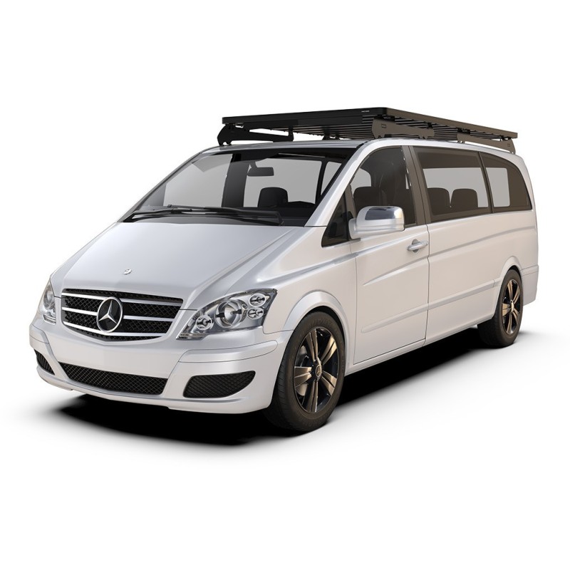 Kit de galerie Slimline II pour le Mercedes Benz Vito Viano L3 (2003-2014) - de Front Runner