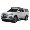 Kit de galerie Slimline II pour une Mercedes X-Class (2017-jusqu'à présent) - de Front Runner