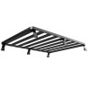 Pickup Roll Top Slimline II Load Bed Rack Kit / 1425(W) x 1762(L) - by Front Runner