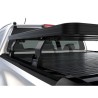 Pickup Roll Top with No OEM Track Slimline II Load Bed Rack Kit / 1425(W) x 1156(L) - by Front Runner