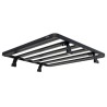 Pickup Roll Top Slimline II Load Bed Rack Kit / 1425(W) x 1156(L) - by Front Runner