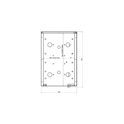 Glissière de chargement/réfrigérateur 35L à 45L - de Front Runner