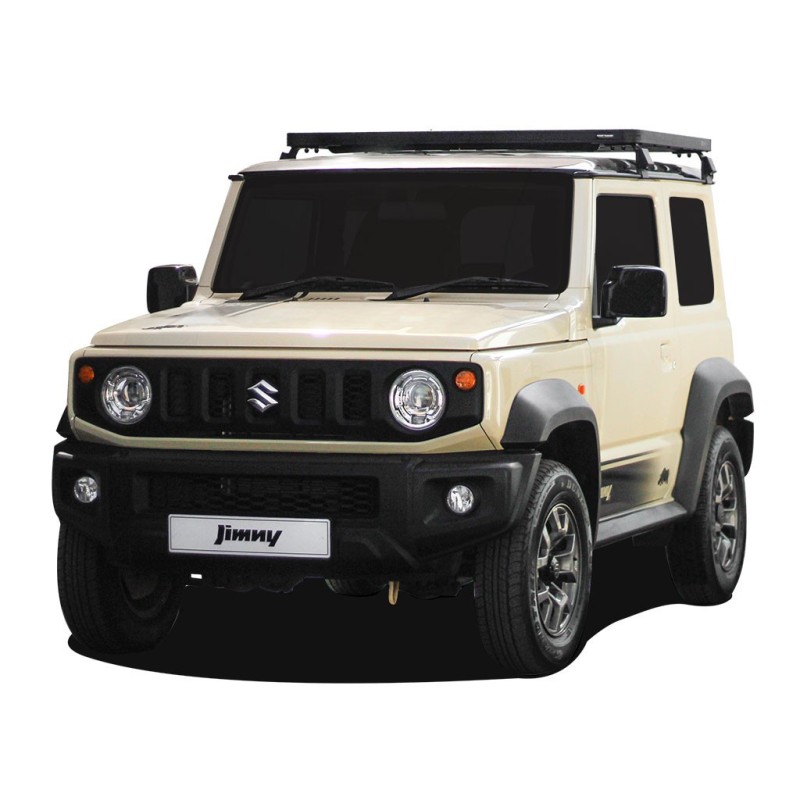 Kit de 3/4 galerie Slimline II pour une Suzuki Jimny (2018-jusqu’à présent) - de Front Runner