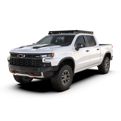 Kit de galerie Slimline II pour le Chevrolet Silverado/GMC Sierra 1500 Crew Cab (2019- jusqu'à présent) / profil bas