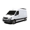 Kit de galerie Slimline II 1/4 pour une Freightliner Sprinter Van (2007-jusqu’à présent) - de Front Runner