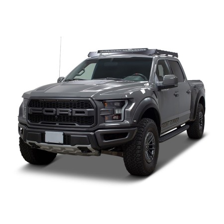 Kit de galerie Slimsport pour un Ford F-150 Super Crew (2018 - 2020) / Prêt pour barre lumineuse - de Front Runner