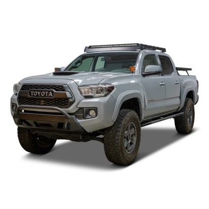 Kit de galerie Slimsport pour un Toyota Tacoma (2005 - jusqu'à présent) / Prêt pour barre lumineuse - de Front Runner