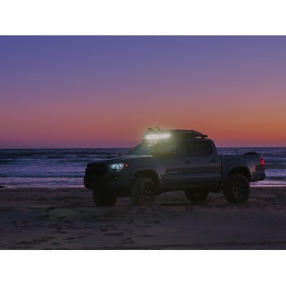 Kit de galerie Slimsport pour un Toyota Tacoma (2005 - jusqu'à présent) / Prêt pour barre lumineuse - de Front Runner