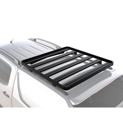 Kit de galerie Slimline II pour une remorque ou un hard top de Pick-Up avec rails d'origine/ Haut / 1255mm (l) X 1156...