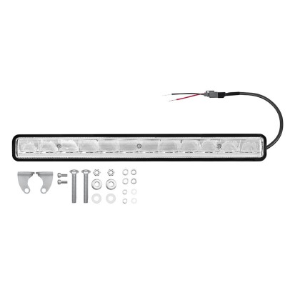 Barre LED 14in SX300-SP / 12V/24V / Faisceau Spot - par Osram