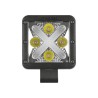 4in LED Cube MX85-SP / 12V / Faisceau Spot - de Osram