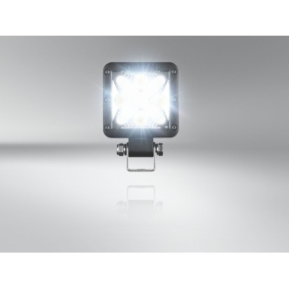 4in LED Cube MX85-SP / 12V / Faisceau Spot - de Osram