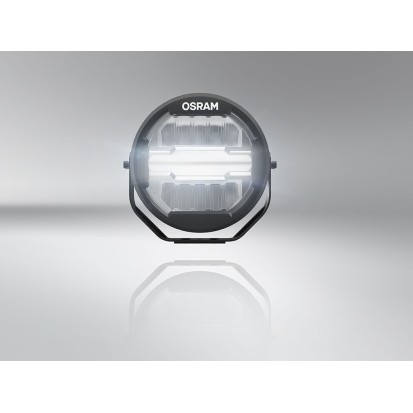 Lampe LED ronde 10in MX260-CB / 12V/24V / Faisceau combiné - par Osram