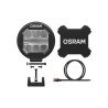 Lampe LED ronde 7in MX180-CB / 12V/24V / Faisceau combiné - par Osram