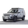 Déflecteur de vent pour un Land Rover Discovery LR3/LR4 - par Front Runner