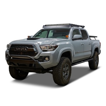 Déflecteur de barre lumineuse 40in pour galerie Slimsport pour une Toyota Tacoma (2005- jusqu'à présent) - de Front R...