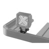 Support de montage pour Cube LED OSRAM 4in MX85-WD/MX85-SP - de Front Runner