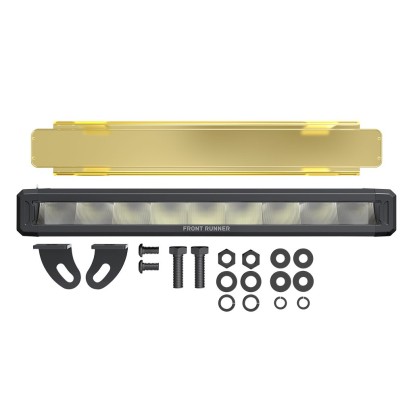 Barre lumineuse à LED 10in VX250-FL / 12V/ 24V / Flood Beam - de Front Runner