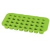 KL90045_Silicone Ice Cube_Tray Green [3QRT].jpg