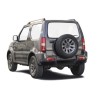 Plateforme de base pour une Suzuki Jimny (1998-2018) - de Front Runner