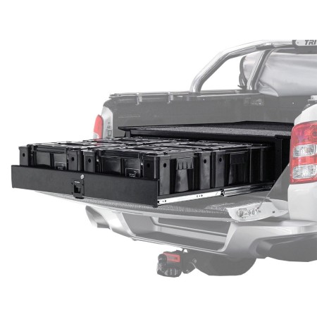 Kit de tiroir Wolf Pack pour une Mitsubishi Triton (2015-jusqu’à présent) - de Front Runner