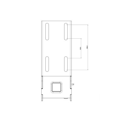 Supports d'auvents Bat Wing/Manta Wing - par Front Runner