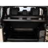 Galerie intérieure pour une Jeep Wrangler JKU 4 portes - de Front Runner