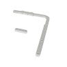 Kit de pied de remplacement pour une grille de BBQ sur roue de secours - de Front Runner