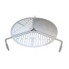 Kit de pied de remplacement pour une grille de BBQ sur roue de secours - de Front Runner