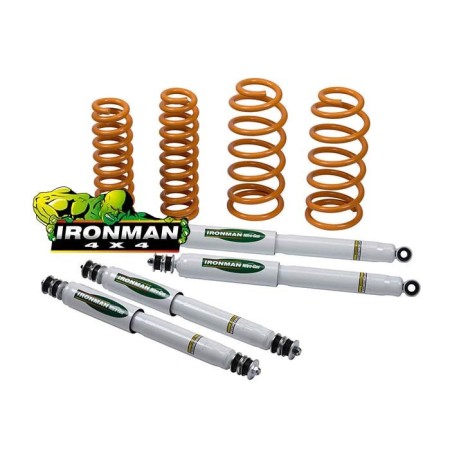 KIT SUSPENSION JEEP RENFORCE/RESPONSE 030 CKG