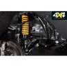 Kit suspension MEDIUM/ELITE  NISS-057-BKF