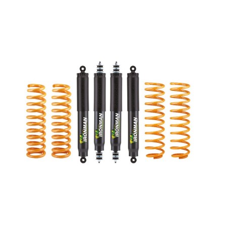 KIT SUSPENSION JEEP RENFORCE/ELITE PRO  030 CKF PRO