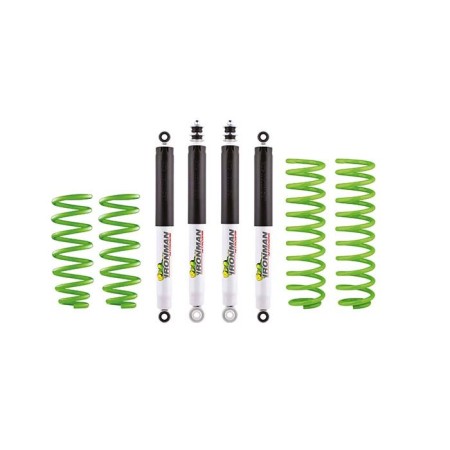 KIT SUSPENSION SUZUKI GRAND VITARA 1988-07/2005 MEDIUM/RESPONSE