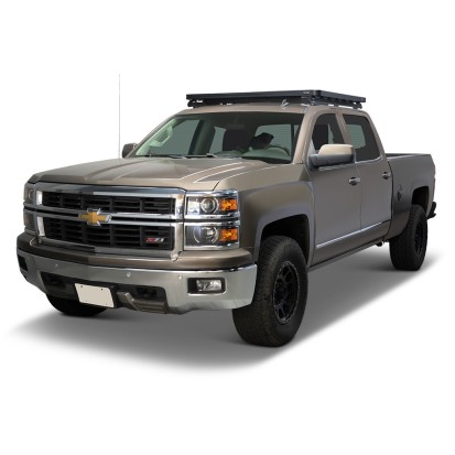 Kit de galerie Slimline II pour le Chevrolet Silverado/GMC Sierra 1500 Crew Cab (2014-2018)