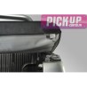 BACHE PLATE NOIRE ISUZU D-MAX SPACE N60 2020+