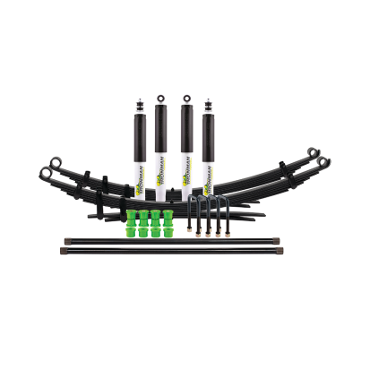 KIT SUSPENSION TOYOTA 4RUNNER  GEN 1 1988-1997 MEDIUM/RESPONSE