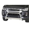 Pare Buffle Inox Ø63 isuzu dmax N60