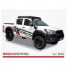 Snorkel Bravo pour Toyota Hilux Revo 2016+