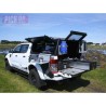 Hardtop Alu Cab Explorer 3 – Simple Cabine