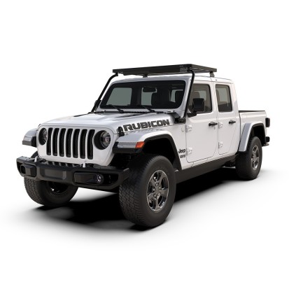 Kit de galerie Slimline II pour le Jeep Gladiator JT (2019- jusqu'à présent) avec Cab Over Camper