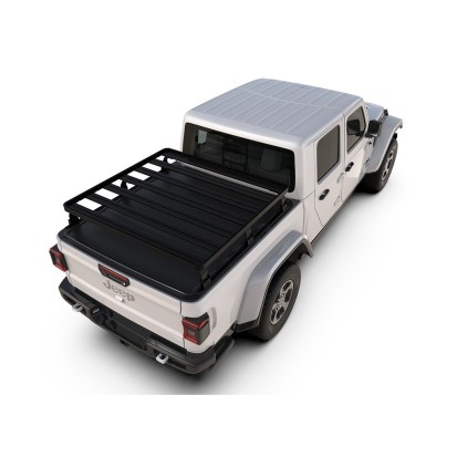 Kit de galerie Slimline II de benne pour la Jeep Gladiator avec Fold-Top (2019-jusqu'à présent)