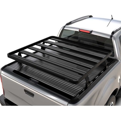 Pickup Roll Top Slimline II Load Bed Rack Kit / 1425(W) x 1156(L) - by Front Runner