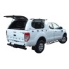 Hardtop S Line vitres papillon pour Ford Ranger Double Cab