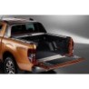 Rideau coulissant noir Mountain Top Ford Ranger Wildtrak Double Cabine