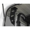 Kit de 1/2 galerie Slimline II extrême pour le Jeep Wrangler JL 2 Portes (2018-jusqu'à présent)