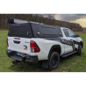 Hardtop  ROCKALU 2 Isuzu D-Max 2012+ Extra cab