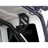 Kit de 1/2 galerie Slimline II extrême pour la Jeep Wrangler JL 4 portes (2018-jusqu’à présent)